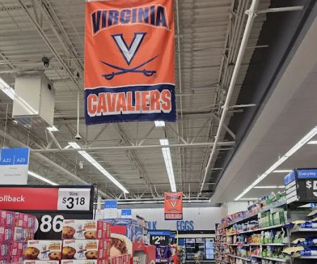 Walmart Bakery