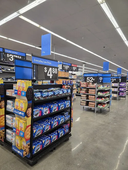 Walmart Bakery Picture 2