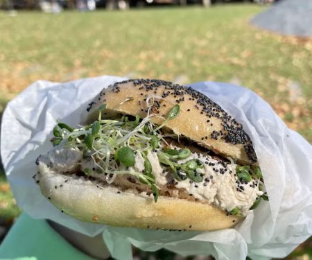 Bodo's Bagels