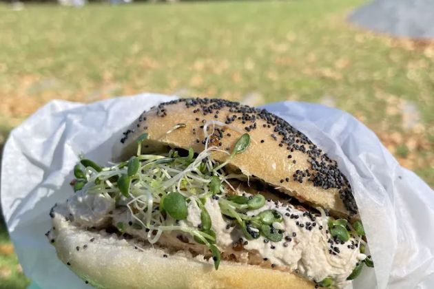 Bodo's Bagels