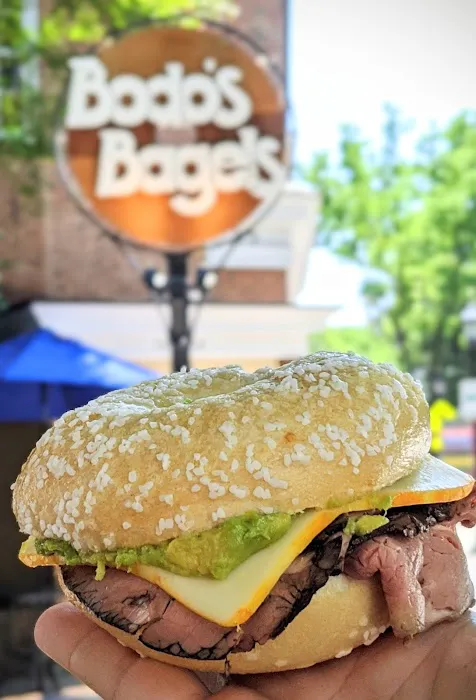 Bodo's Bagels Picture 2