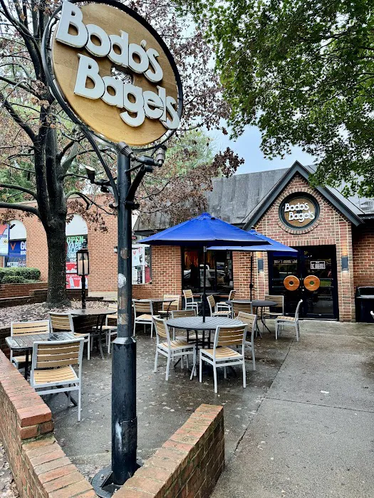 Bodo's Bagels Picture 10