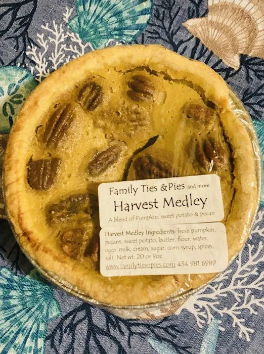 Family Ties & Pies Picture 2