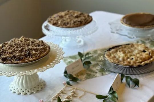 Family Ties & Pies