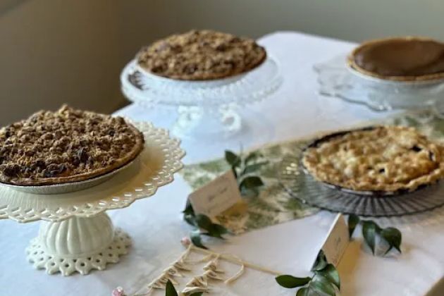 Family Ties & Pies