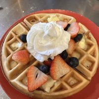 Cake Krums Cafe ico