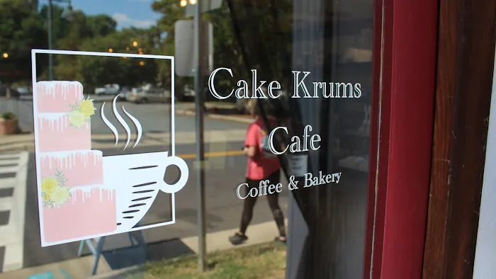 Cake Krums Cafe Picture 7