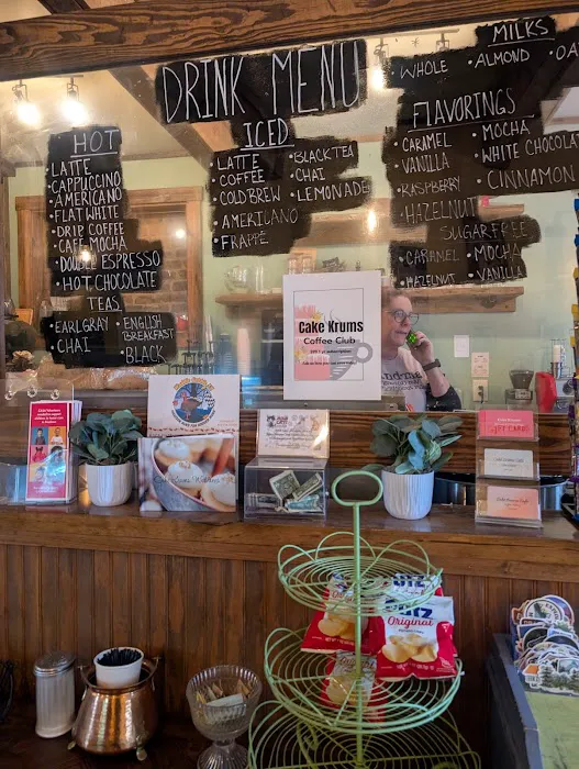 Cake Krums Cafe Picture 4