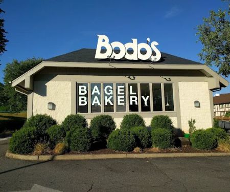 Bodo's Bagels