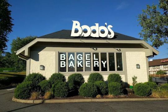 Bodo's Bagels
