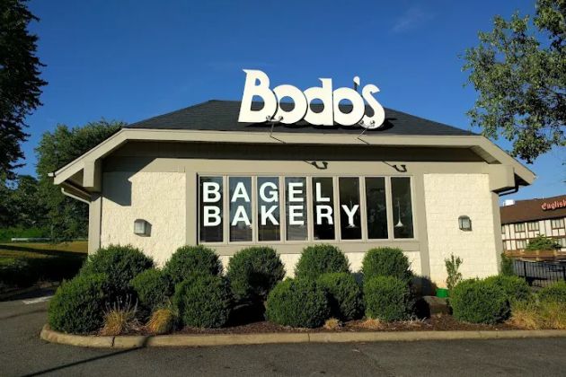 Bodo's Bagels