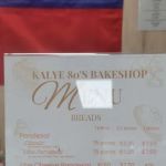 Kalye 80's Bakeshop