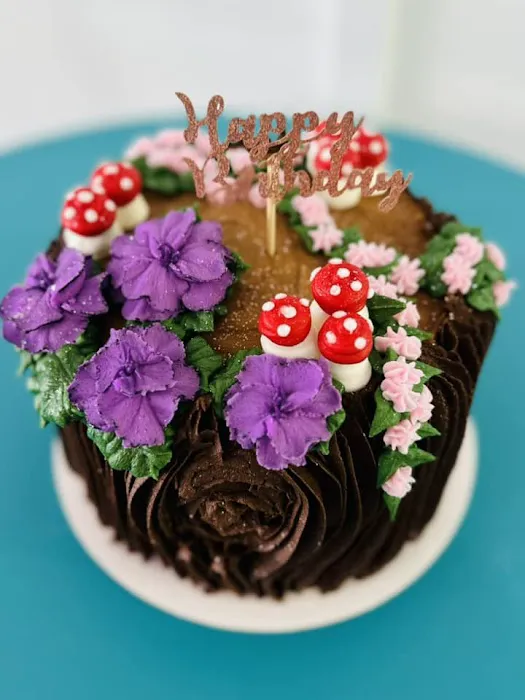 Spoonful of Buttercream Picture 5