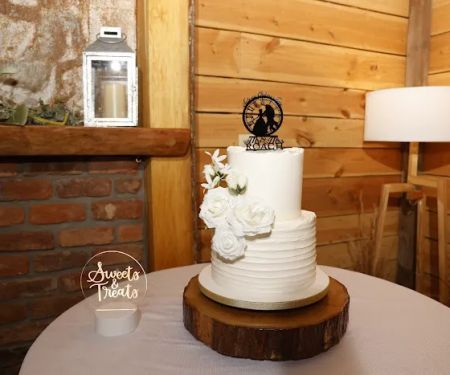 Confections of a Cake