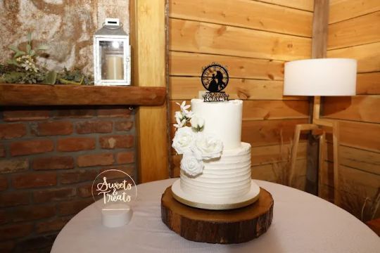 Confections of a Cake