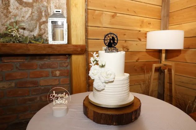 Confections of a Cake