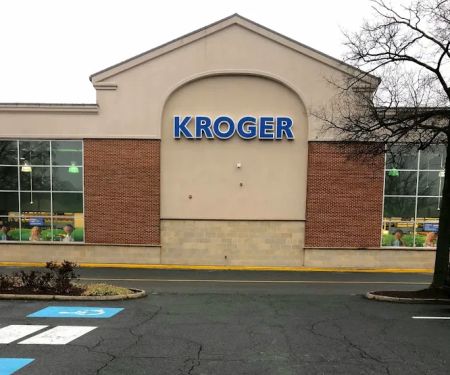 Kroger Bakery