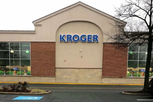 Kroger Bakery