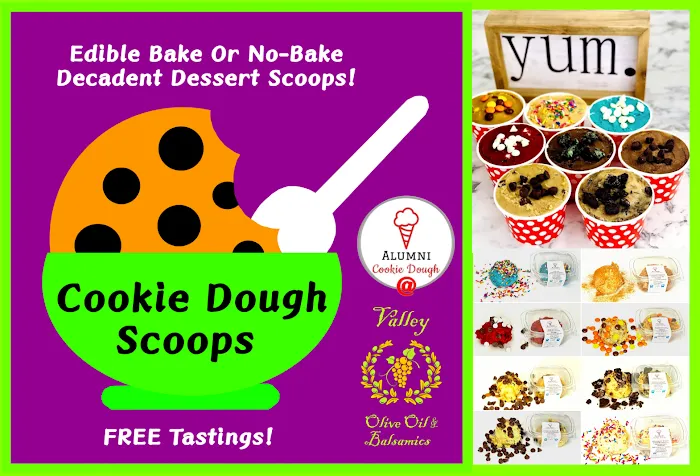 Edible Cookie Dough Picture 1