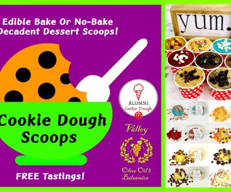 Edible Cookie Dough