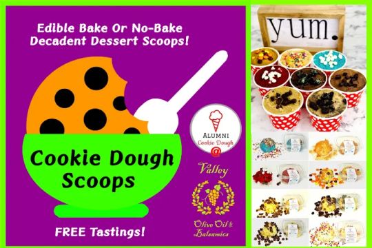 Edible Cookie Dough
