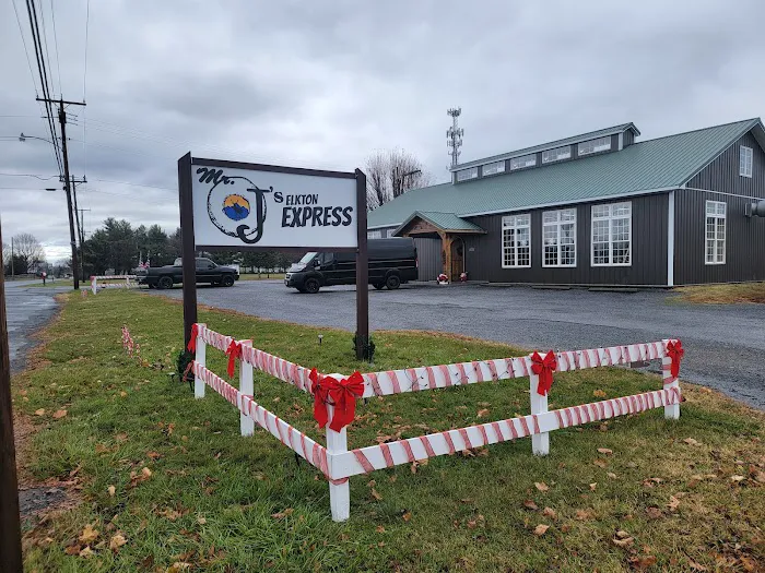 Mr. J's Elkton Express Picture 5