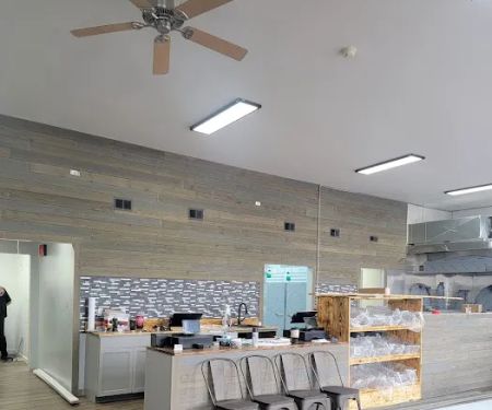 Mr. J's Elkton Express