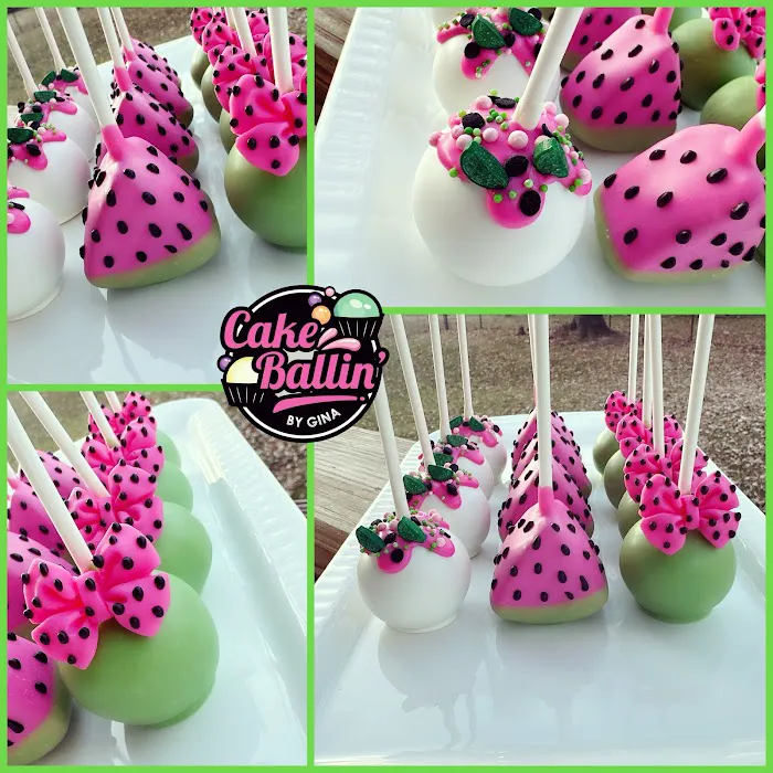 Cake Ballin' by Gina Picture 10