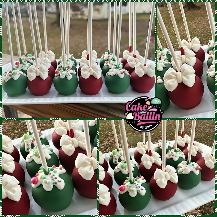 Cake Ballin' by Gina Picture 8