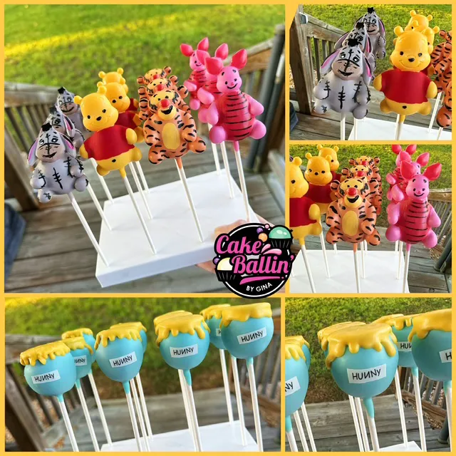 Cake Ballin' Picture 10