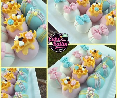 Cake Ballin'