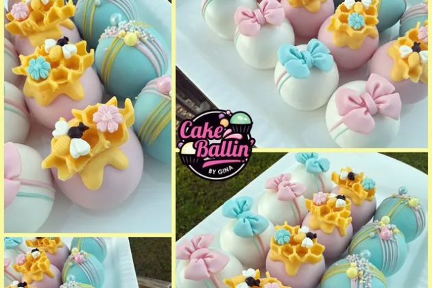 Cake Ballin'