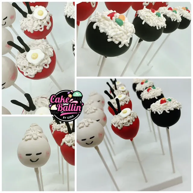 Cake Ballin' Picture 7