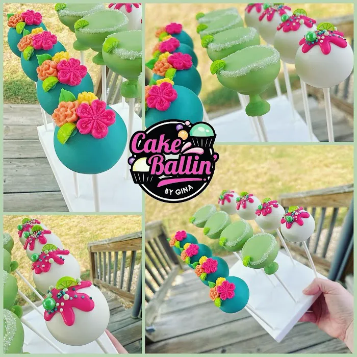 Cake Ballin' Picture 8