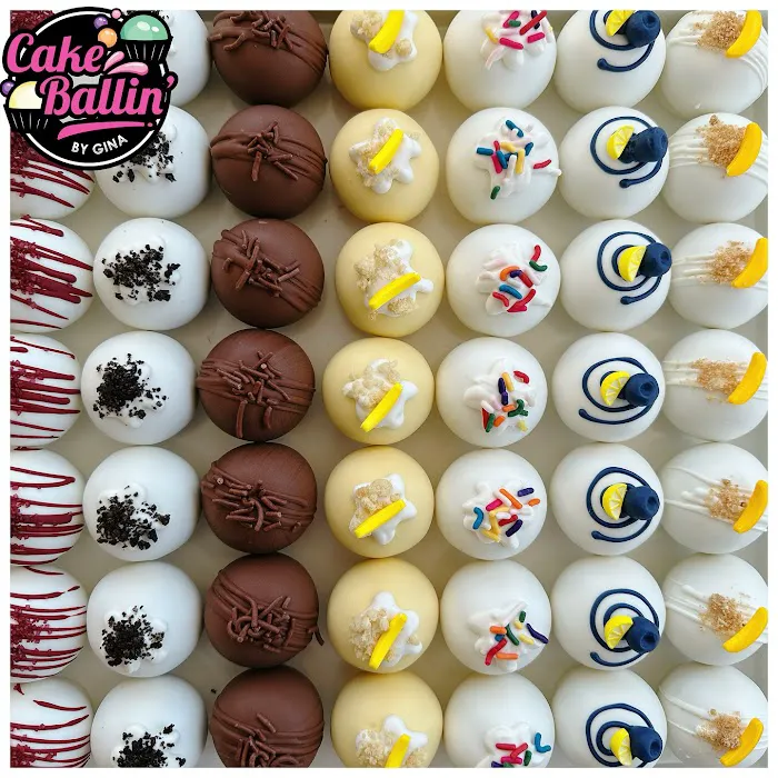 Cake Ballin' Picture 6