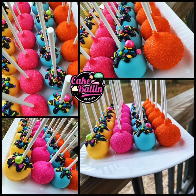 Cake Ballin' Picture 5