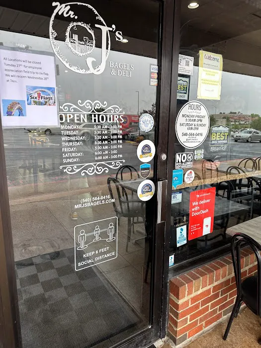 Mr. J's Bagels & Deli Picture 6