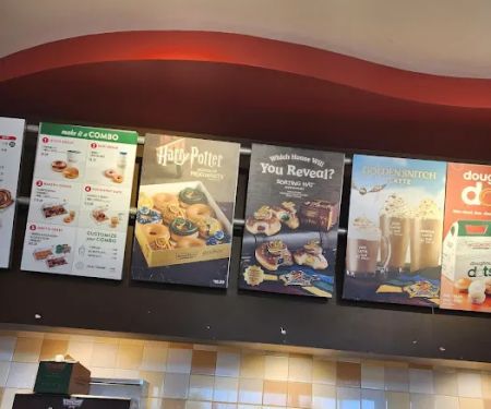 Krispy Kreme