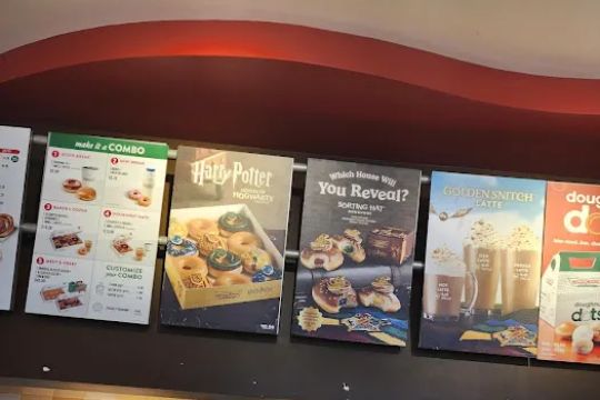 Krispy Kreme