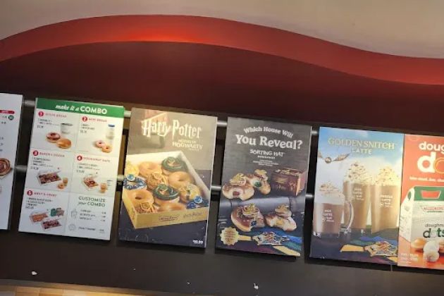 Krispy Kreme