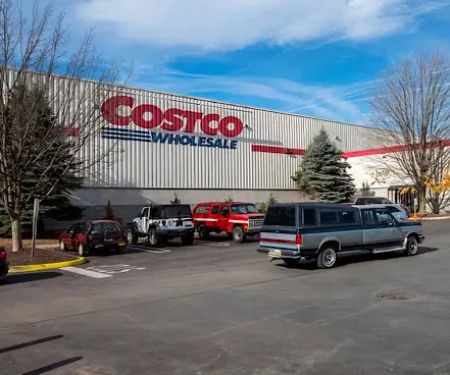 Costco Bakery