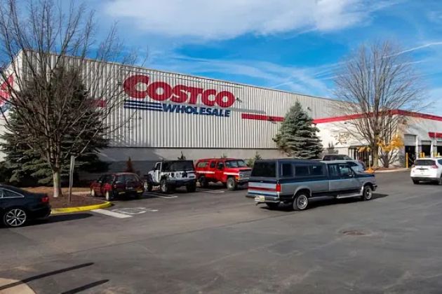 Costco Bakery