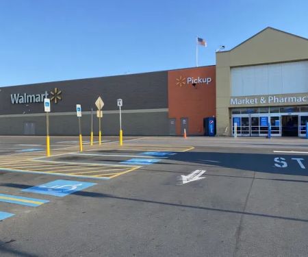 Walmart Bakery