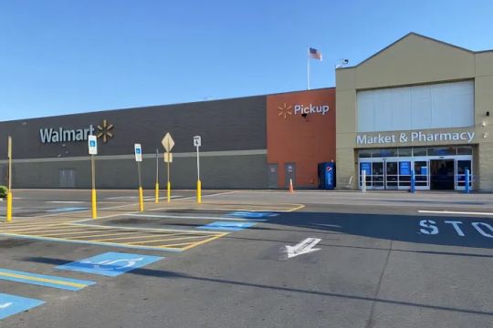 Walmart Bakery