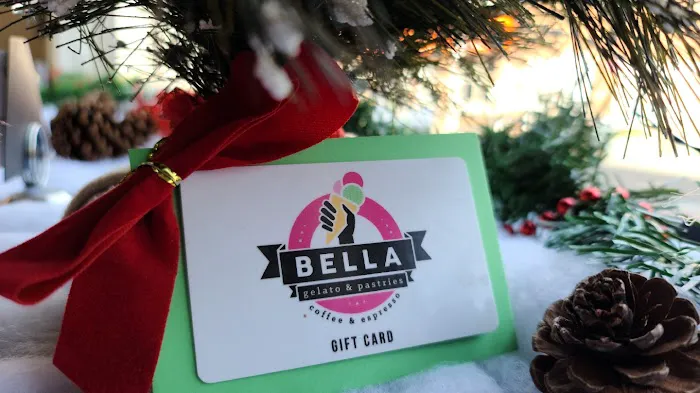 Bella Gelato & Pastries Picture 5