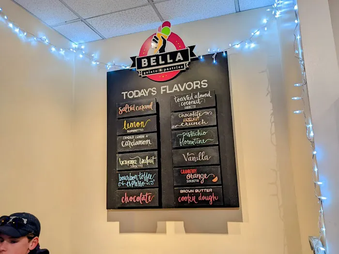 Bella Gelato & Pastries Picture 4