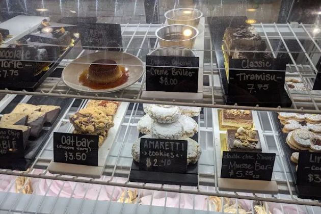 Bella Gelato & Pastries
