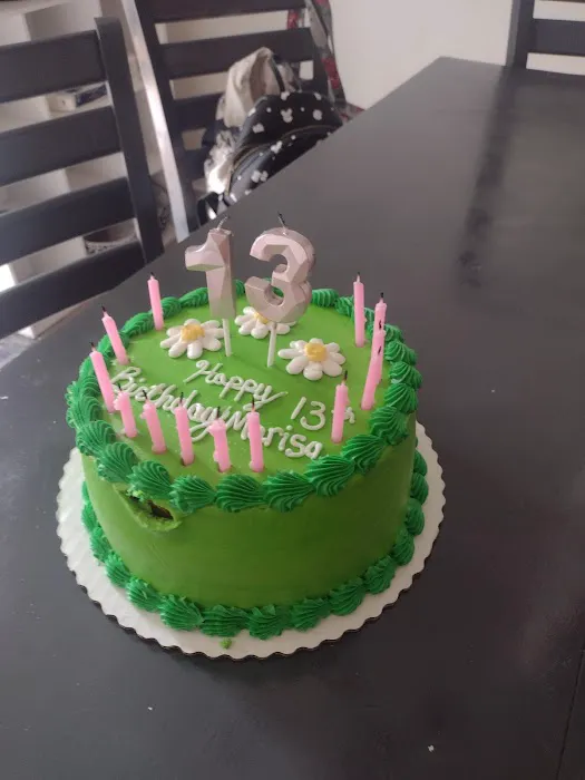 Walmart Bakery Picture 1