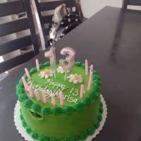 Walmart Bakery ico