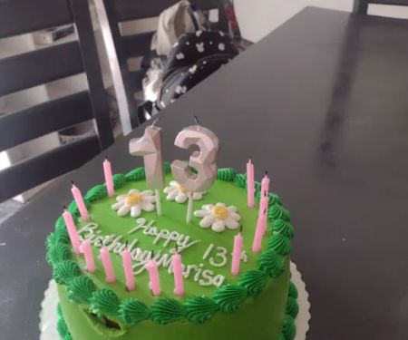 Walmart Bakery